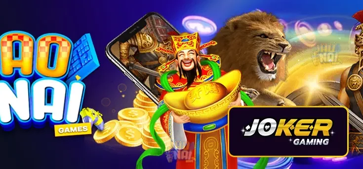 ทดลองเล่นสล็อต joker