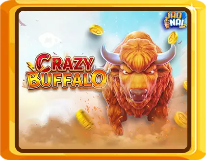 CRAZY BUFFALO
