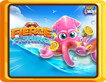 FIERCE FISHING