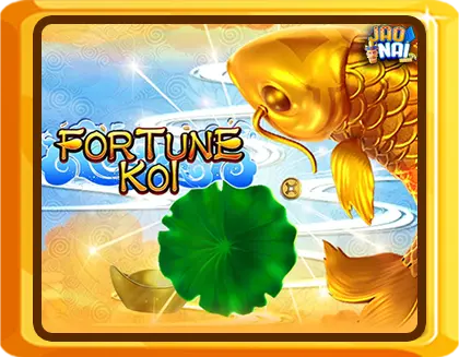 FORTUNE KOI