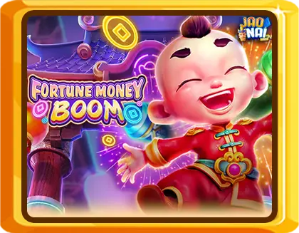 FORTUNE MONEY BOOM