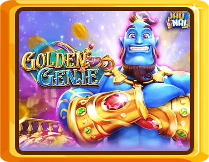 GOLDEN GENIE