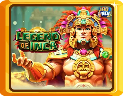 LEGEND OF INCA