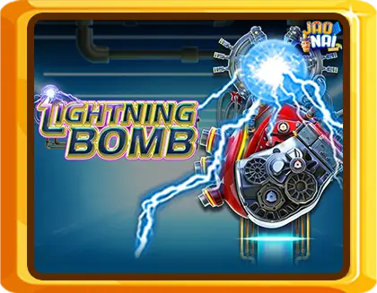 LIGHTNING BOMB
