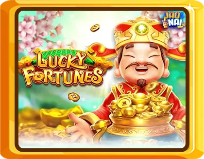 LUCKY FORTUNES