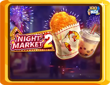 NIGHT MARKET 2