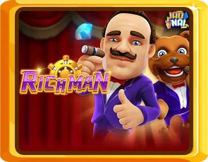 RICH MAN
