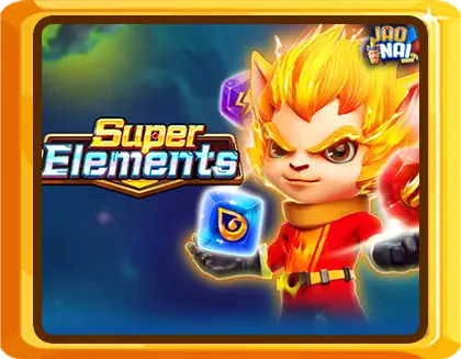 SUPER ELEMENTS