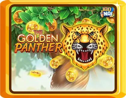 THE GOLDEN PANTHER