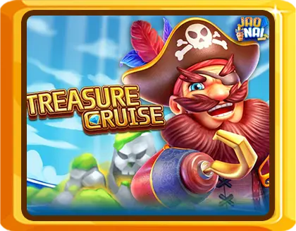 TREASURE CRUISE
