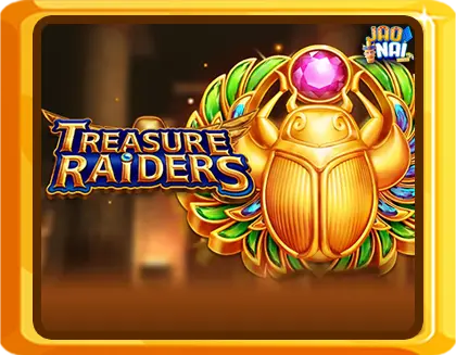 TREASURE RAIDERS