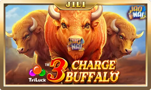 3-Charge-Buffalo
