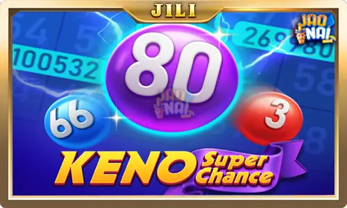 Keno-Super-Chance