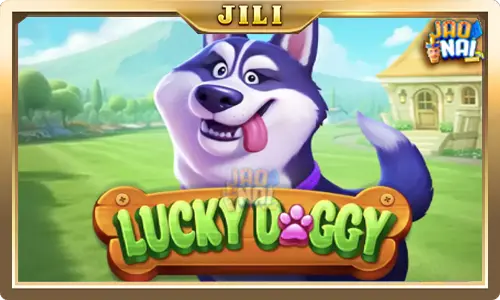 Lucky-Doggy