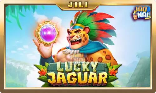 Lucky-Jaguar