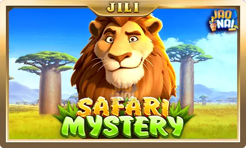 Safari-Mystery