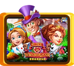 Alice In Wonderland