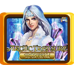 Arctic Treasure