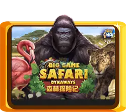 Big Game Safari