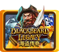 Black Beard Legacy