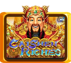 Caishen Riches