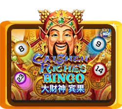 Caishen Riches Bingo