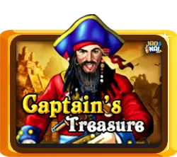 Captain's Treasure