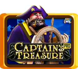 Captain's Treasure Pro