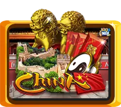 China