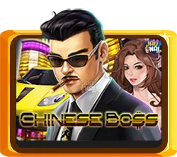 Chinese Boss