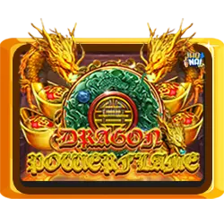 Dragon Power Flame