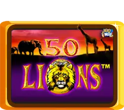 Fifty Lions