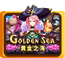 Golden Sea