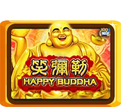 Happy Buddha