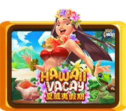 Hawaii Vacay