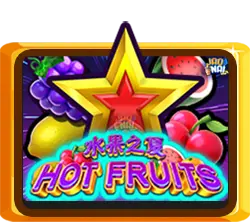 Hot Fruits