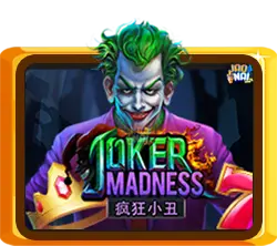 Joker Madness