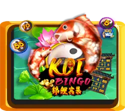 Koi Bingo