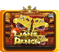 Lions Dance