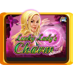 Lucky Lady Charm