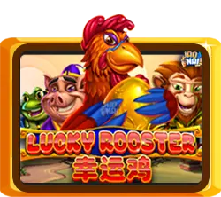 Lucky Rooster