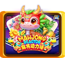 Mahjong Reactor