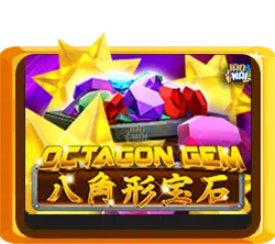 Octagon Gem