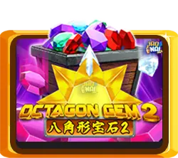 Octagon Gem 2