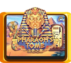 Pharaoh's Tomb