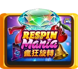 Respin Mania