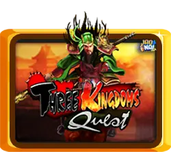Three Kingdoms Quest