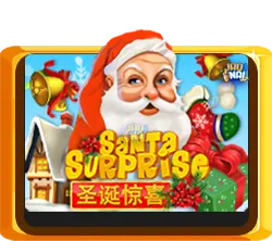 Santa Surprise