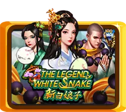 The Legend Of White Snake