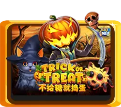 Trick Or Treat
